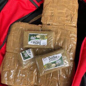 Buy Tartar hash now at Dry Sift EU